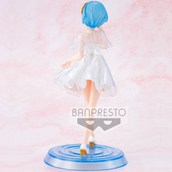 Banpresto figurine Rem Serenus Couture RE: Zero Starting Life in Another World PVC 20cm