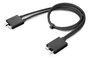 Lenovo ThinkPad Thunderbolt 3 Workstation Dock - Câble de séparation et d'alimentation (70 cm) pour station d'accueil Thunderbolt 3