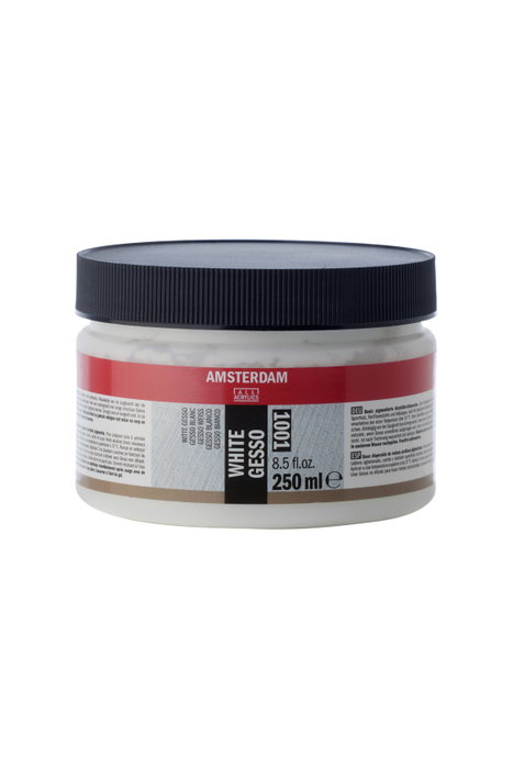 Amsterdam AAC Gesso blanc 250 ml Amsterdam AAC Gesso blanc 250 ml