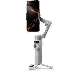 DJI Osmo Mobile 7 Stabilisateur de Caméra pour Smartphone Blanc