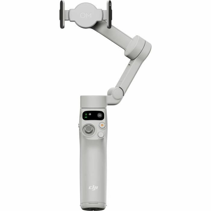 DJI Osmo Mobile 7 Stabilisateur de Caméra pour Smartphone Blanc