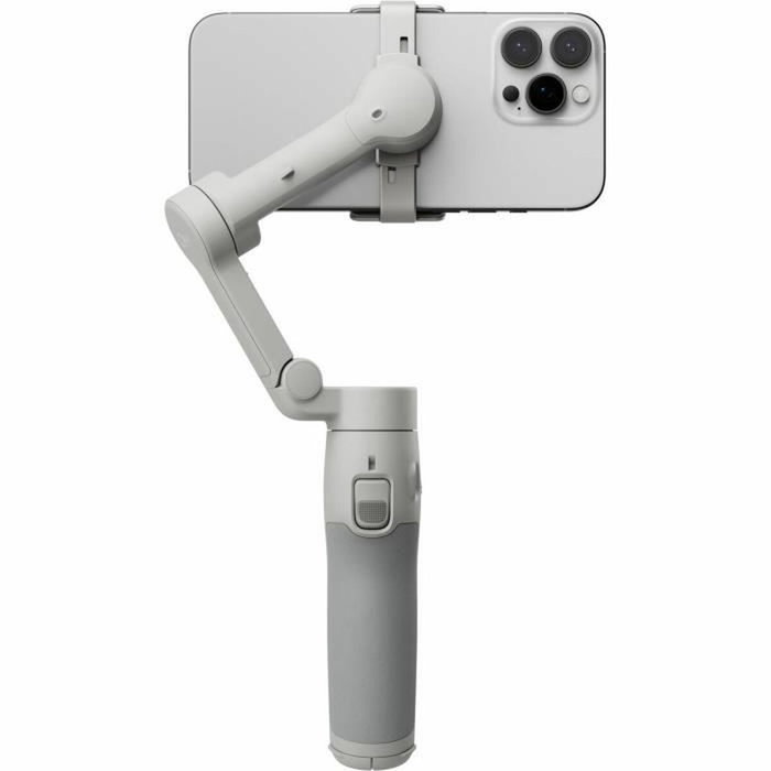 DJI Osmo Mobile 7 Stabilisateur de Caméra pour Smartphone Blanc