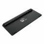 Targus AKB862ES Clavier Bluetooth sans fil QWERTY Espagnol - Protection antimicrobienne DefenseGuard - Compatible universel - Noir