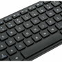 Targus AKB862ES Clavier Bluetooth sans fil QWERTY Espagnol - Protection antimicrobienne DefenseGuard - Compatible universel - Noir