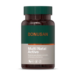 Bonusan Multi Natal Activo 60 comprimés