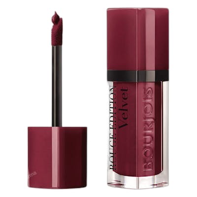 Bourjois Paris Rouge Edition Velvet Velvet Liquid Lipstick 37 - Rouge à lèvres liquide mat 7,7 ml Bourjois Paris Rouge Edition Velvet Velvet Liquid Lipstick 37 - Rouge à lèvres liquide mat 7,7 ml