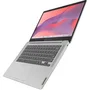 Lenovo IdeaPad 3 14M868 - Chromebook 14" FHD - Processeur MT8186 - RAM 8 Go - SSD 128 Go - Chrome OS - Clavier AZERTY