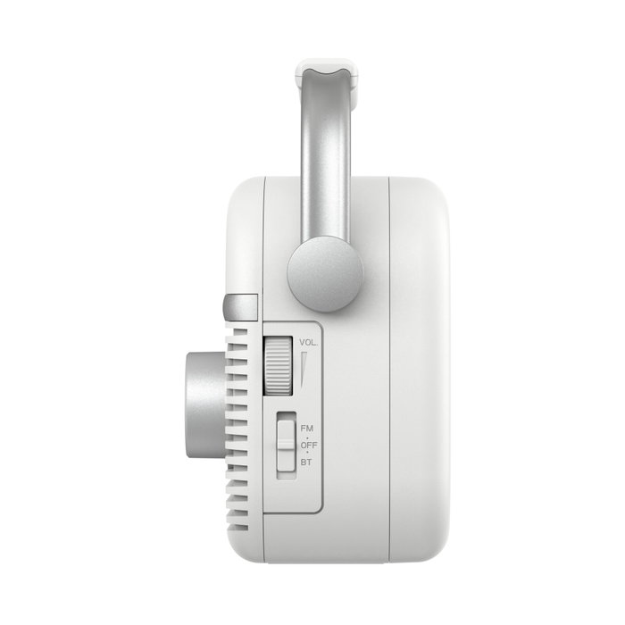 Denver TRB-67W White