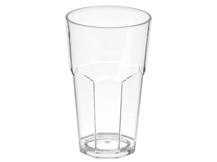Leknes Vaso Transparent 350ml