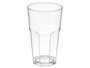 Leknes Vaso Transparent 350ml