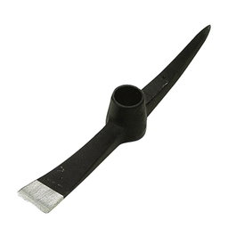 WOLFPACK LINEA PROFESIONAL Pioche Maurer 403 œil rond 2,5 kg sans manche