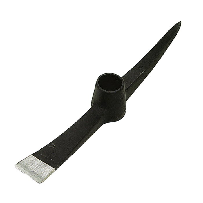 WOLFPACK LINEA PROFESIONAL Pioche Maurer 403 œil rond 2,5 kg sans manche WOLFPACK LINEA PROFESIONAL Pioche Maurer 403 œil rond 2,5 kg sans manche