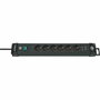 Brennenstuhl Multiprise Premium-Line 6 Prises AC et 2 USB (3 m)