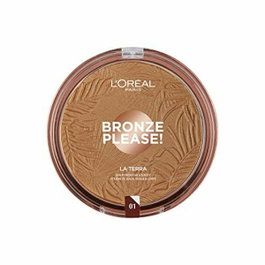 L'Oréal Paris Bronze Please! La Terre 01-light caramel