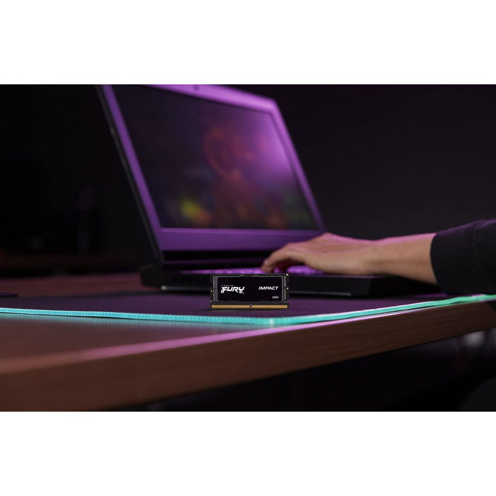 Mémoire RAM Kingston KF548S38IB-16 16 GB DDR5 4800 MHz