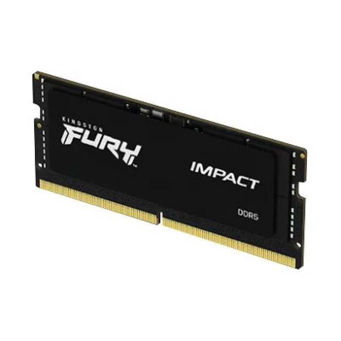 Kingston FURY Impact 16 Go DDR5 4800 MHz SO-DIMM