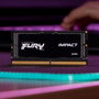 Kingston Fury Impact 16 Go DDR5 4800 MHz SO-DIMM