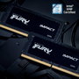 Kingston Fury Impact 16 Go DDR5 4800 MHz SO-DIMM