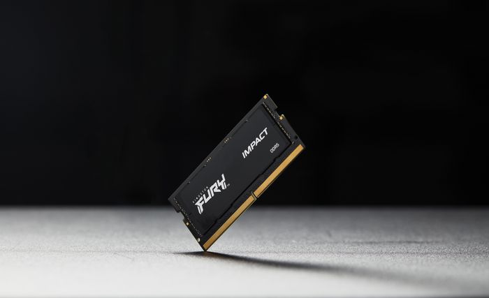 Kingston Fury Impact 16 Go DDR5 4800 MHz SO-DIMM