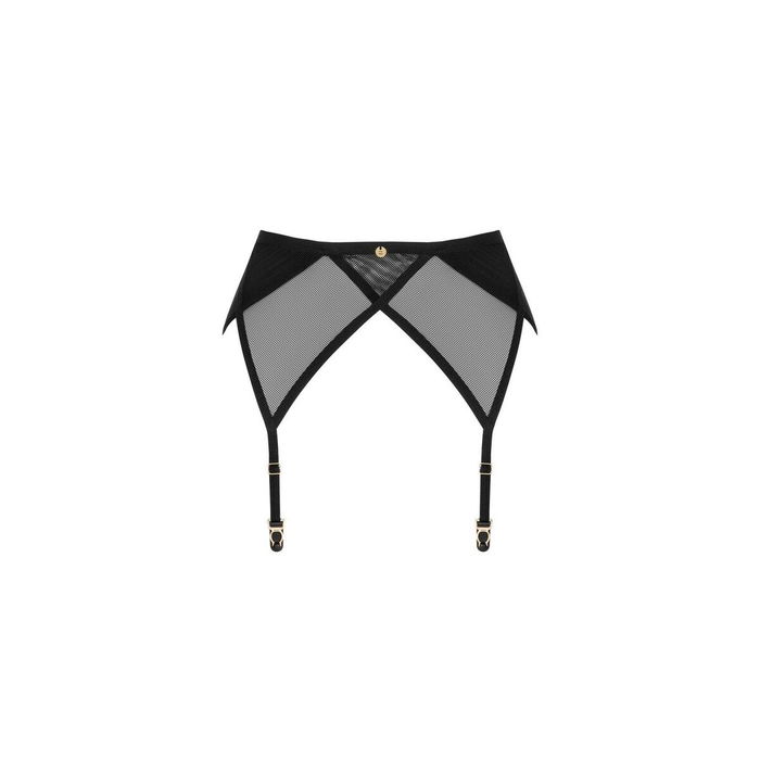 Jarretelle Obsessive XS/S Noir