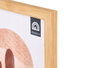 GIFTDECOR Porte-photo double effet bambou 20x25