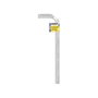 WOLFPACK LINEA PROFESIONAL Clé Allen longue 5,0 mm