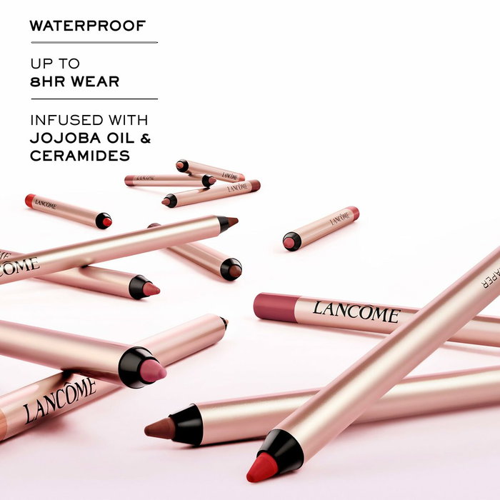 Lancôme LIP IDÔLE N° 33 - Rouge à Lèvres Mat Marron Waterproof