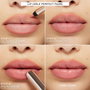 Lancôme LIP IDÔLE N° 33 - Rouge à Lèvres Mat Marron Waterproof