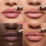 Lancôme LIP IDÔLE N° 33 - Rouge à Lèvres Mat Marron Waterproof