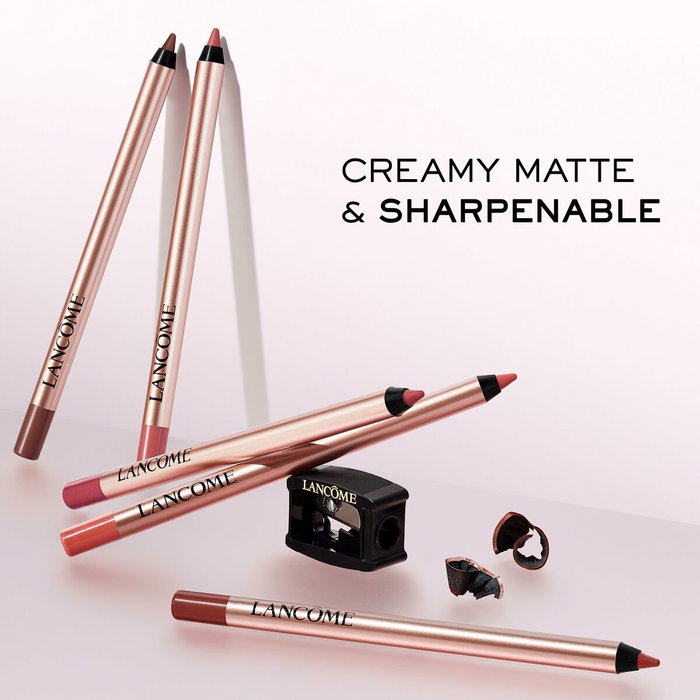 Lancôme LIP IDÔLE N° 33 - Rouge à Lèvres Mat Marron Waterproof