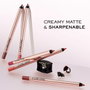 Lancôme LIP IDÔLE N° 33 - Rouge à Lèvres Mat Marron Waterproof