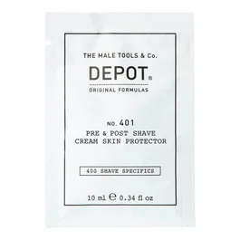 Depot Crème de rasage 400 Shave Specifics No. 401 Apaisant 10 ml
