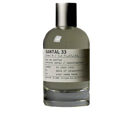 Le Labo SANTAL 33 Eau de Parfum 100 ml