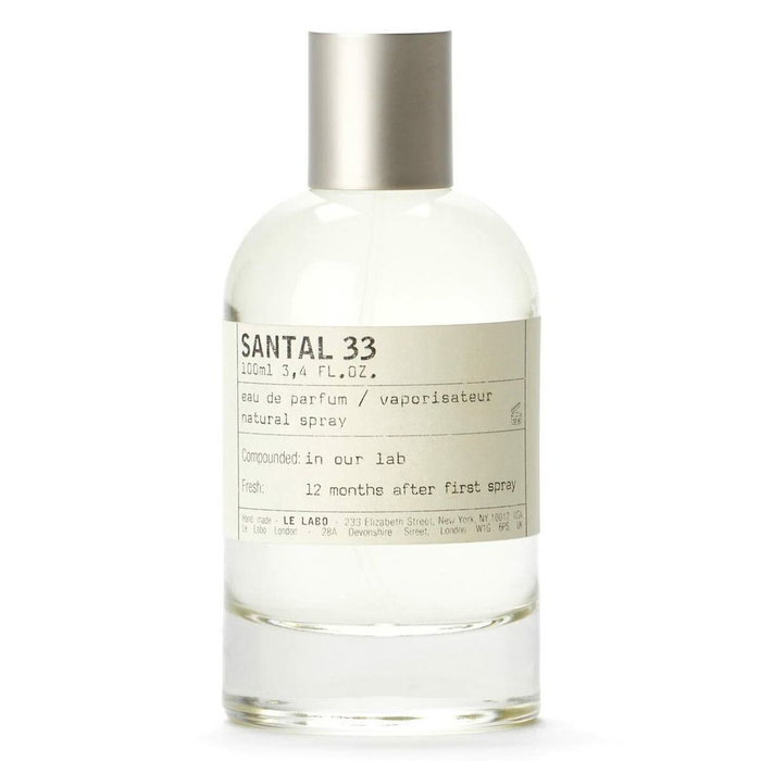 Le Labo SANTAL 33 Eau de Parfum 100 ml Le Labo SANTAL 33 Eau de Parfum 100 ml