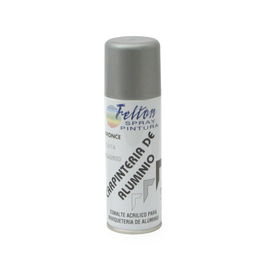 Felton Spray Peinture Aluminium Argent 200 ml