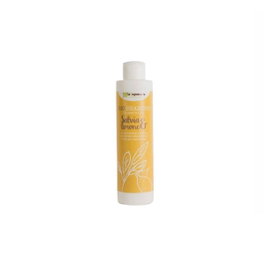 La Saponaria Shampooing Bio Sauge et Citron