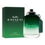 Coach Eau de Toilette Green pour hommes 100 ml
