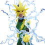 HASBRO Figura Electro Francine Frye Spider-Man Marvel 15cm