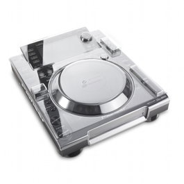 DECKSAVER Protection sur mesure pour Pioneer DJ CDJ-2000