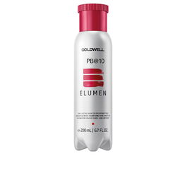 Goldwell Coloration Permanente Elumen #PB@10 Longue Durée Sans Ammoniaque 200 ml