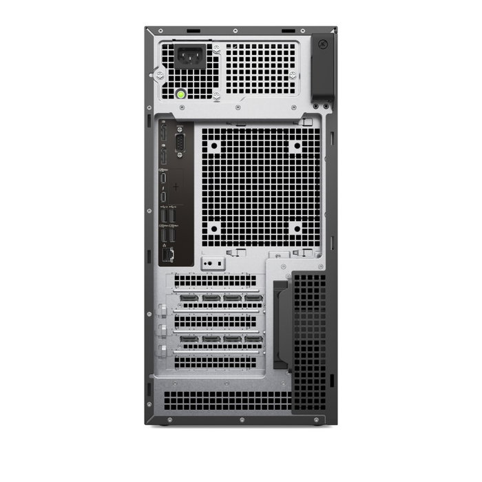 Dell FCT2250 Station de travail PC Pro Max Tower T2 Intel Core Ultra 7 265 16 Go RAM 512 Go SSD Windows 11 Pro Noir Dell FCT2250 Station de travail PC Pro Max Tower T2 Intel Core Ultra 7 265 16 Go RAM 512 Go SSD Windows 11 Pro Noir