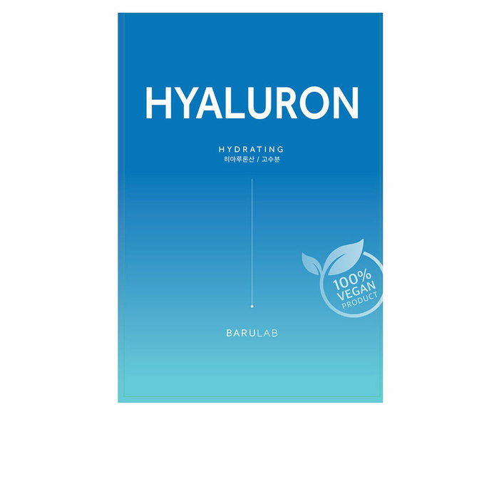 Barulab THE CLEAN Masque Vegan Hydratant Hyaluronique 23 g Barulab THE CLEAN Masque Vegan Hydratant Hyaluronique 23 g