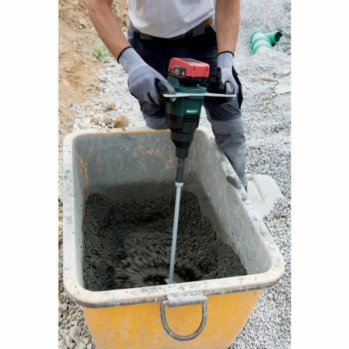 Metabo RW 18 LTX 120 Malaxeur sans fil 18 V avec agitateur RS-R2 120 mm