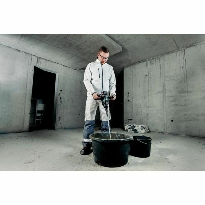 Metabo RW 18 LTX 120 Malaxeur sans fil 18 V avec agitateur RS-R2 120 mm