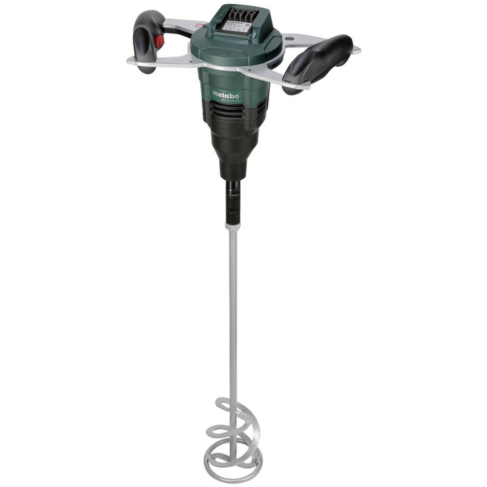 Metabo RW 18 LTX 120 Malaxeur sans fil 18 V avec agitateur RS-R2 120 mm