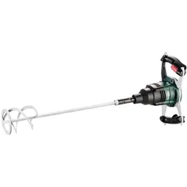 Metabo RW 18 LTX 120 Malaxeur sans fil 18 V avec agitateur RS-R2 120 mm, clé plate - Sans batterie ni chargeur