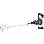 Metabo RW 18 LTX 120 Malaxeur sans fil 18 V avec agitateur RS-R2 120 mm, clé plate - Sans batterie ni chargeur