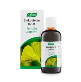 A.VOGEL GINKGOFORCE 100ml