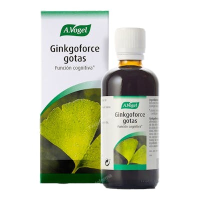 A.Vogel GINKGOFORCE (Geriaforce) 100 ml A.Vogel GINKGOFORCE (Geriaforce) 100 ml