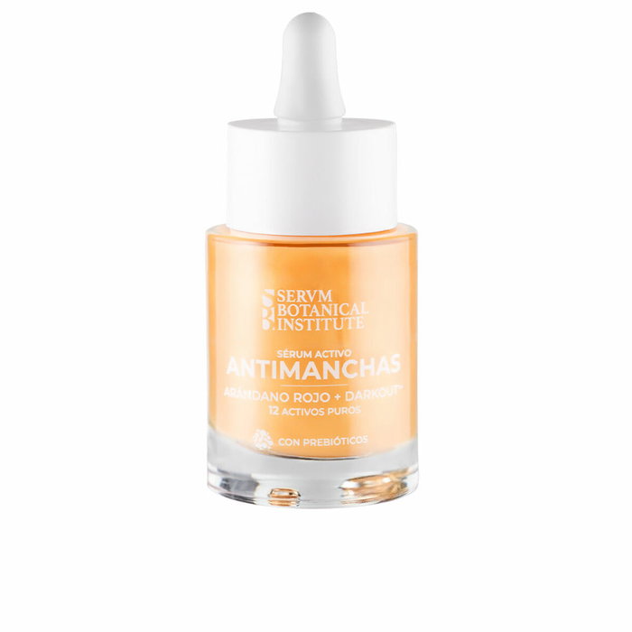Servm Botanical Institute Sérum Actif Anti-Taches Canneberge + Darkout™ 30 ml Servm Botanical Institute Sérum Actif Anti-Taches Canneberge + Darkout™ 30 ml